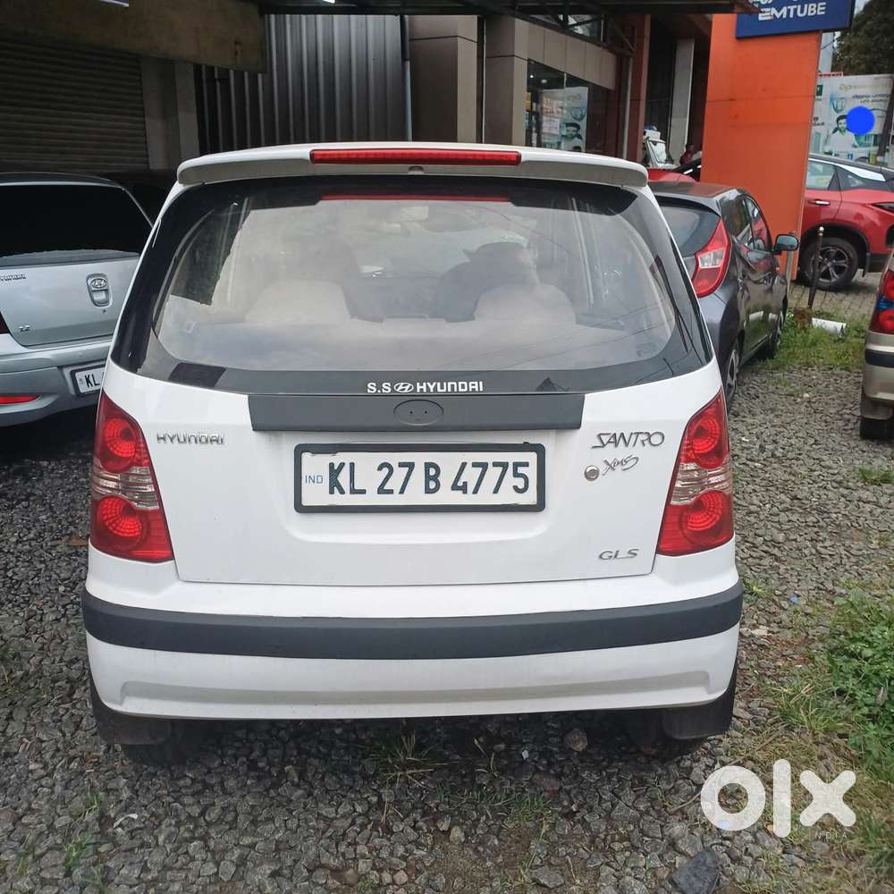 Hyundai Santro Xing Gls, 2011, Petrol