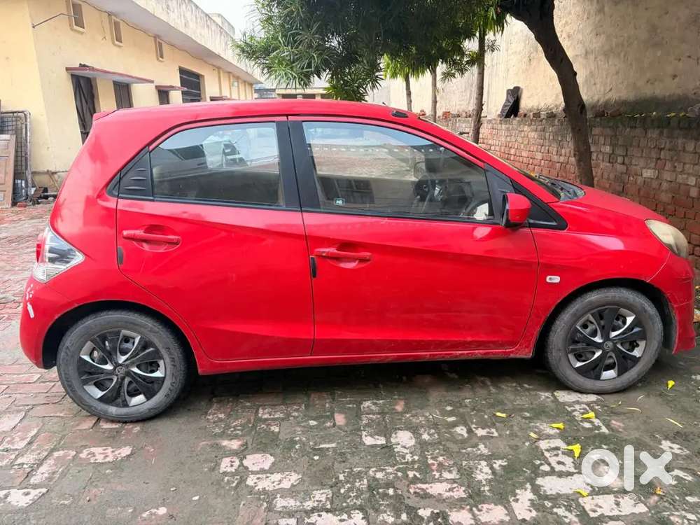 Honda Brio Petrol 2012