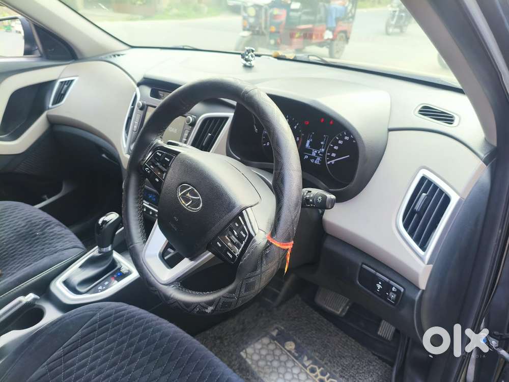 Hyundai Creta 1.6 Sx At Crdi, 2018, Diesel
