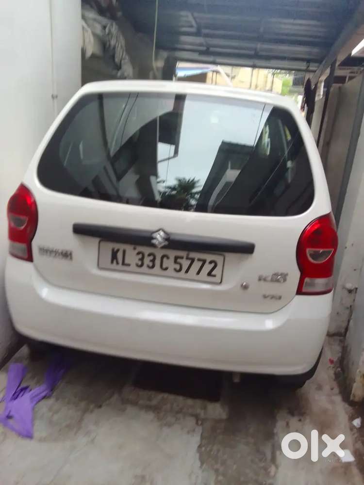 Alto K10, Single Owner, Top Condition, 47000 Km, Changanacherry Regn