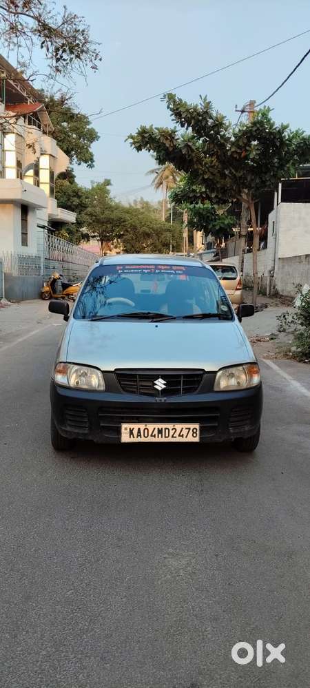 Maruti Suzuki Alto 0.8 Lxi (o), 2006, Petrol