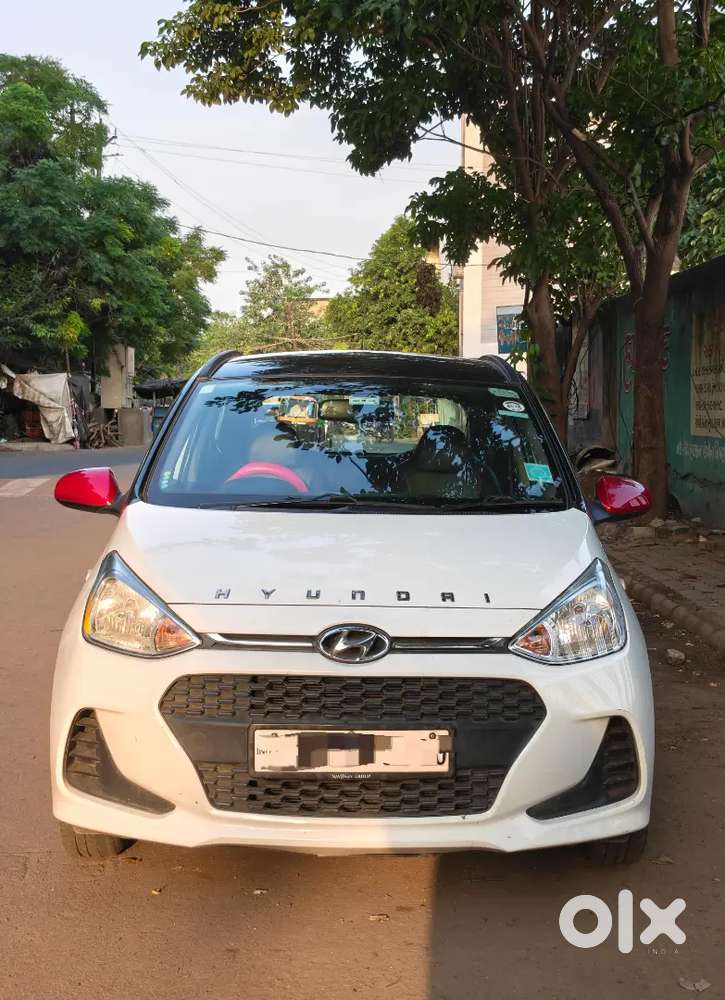 Hyundai Grand I10 2018 Variant Kappa Magna