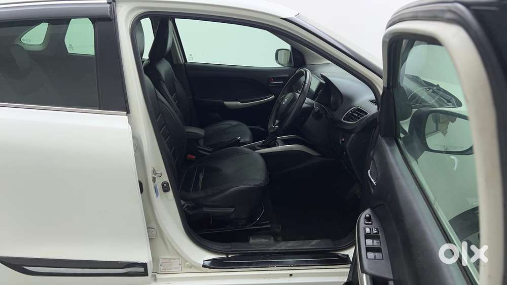 Maruti Suzuki Baleno 1.2 Zeta, 2016, Petrol