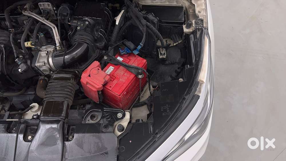 Honda City I-vtec Cvt V, 2021, Petrol