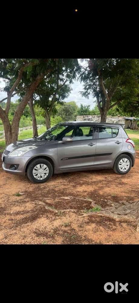 Maruti Suzuki Swift 2012 Petrol 72000k Km Driven