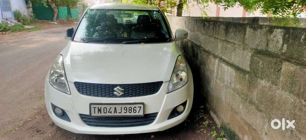 Maruti Suzuki Swift Ddis Vdi, 2012, Diesel
