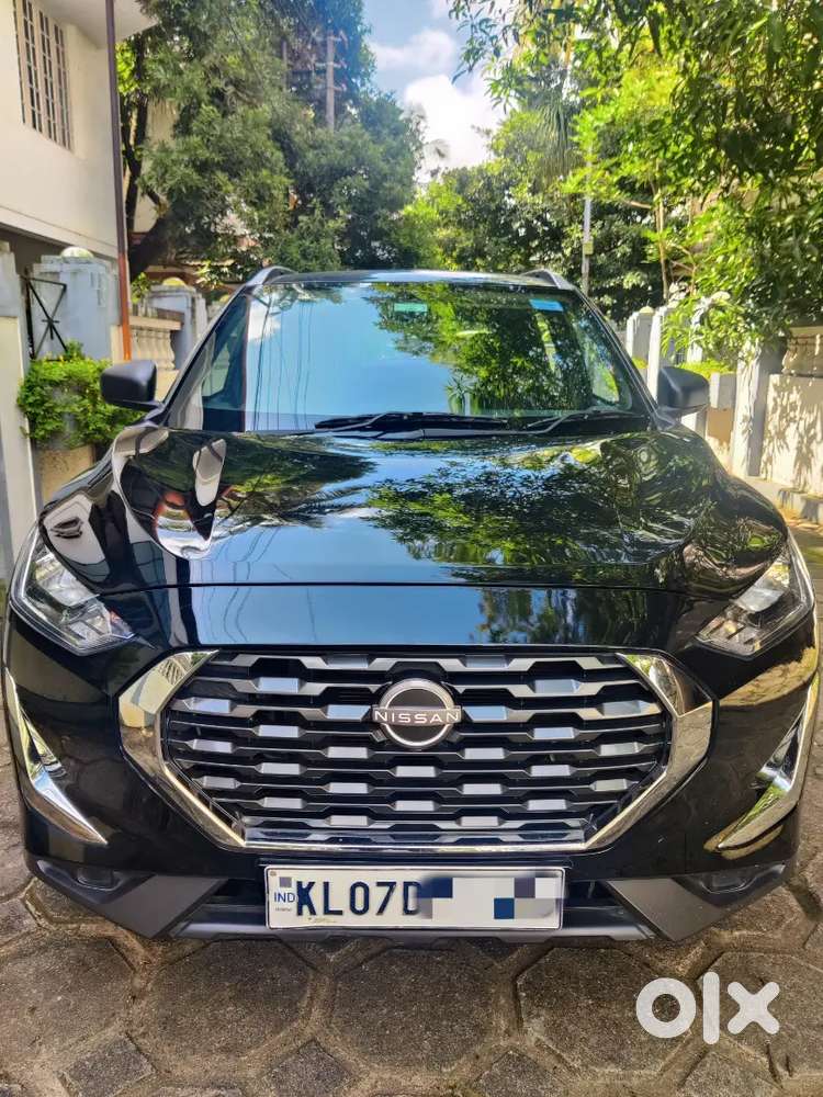 Nissan Magnite 1.0 Xe Amt Ez Shift 2024