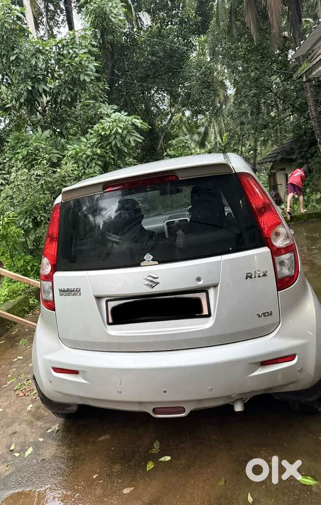 Maruti Ritz Diesel 2014 Year