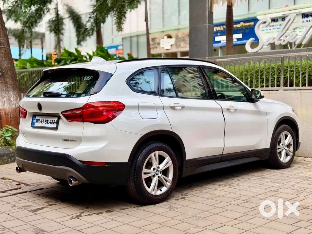 Bmw X1 2.0 Sdrive20d Xline, 2019, Diesel