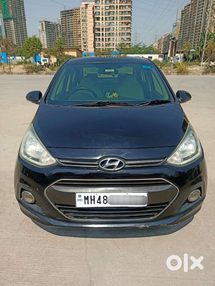 Hyundai Xcent S 1.2 (o), 2015, Petrol