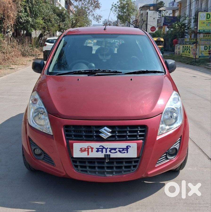 Maruti Suzuki Ritz Vdi Bs-iv, 2013, Diesel