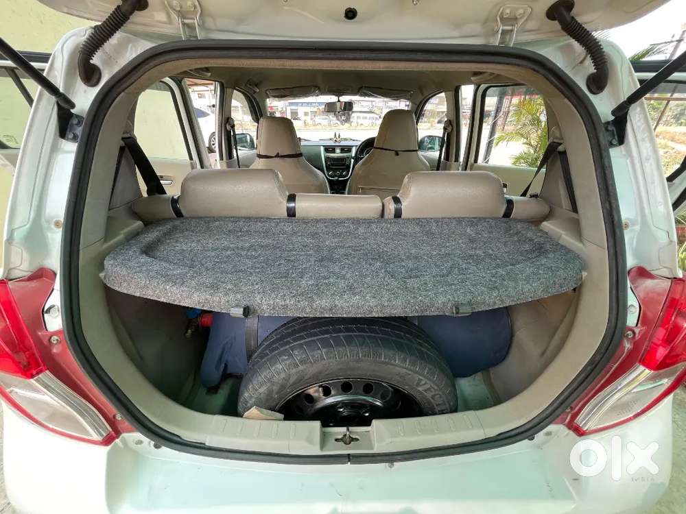 Maruti Suzuki Celerio 2019 Petrol Cng(after Market Cng Fitting)