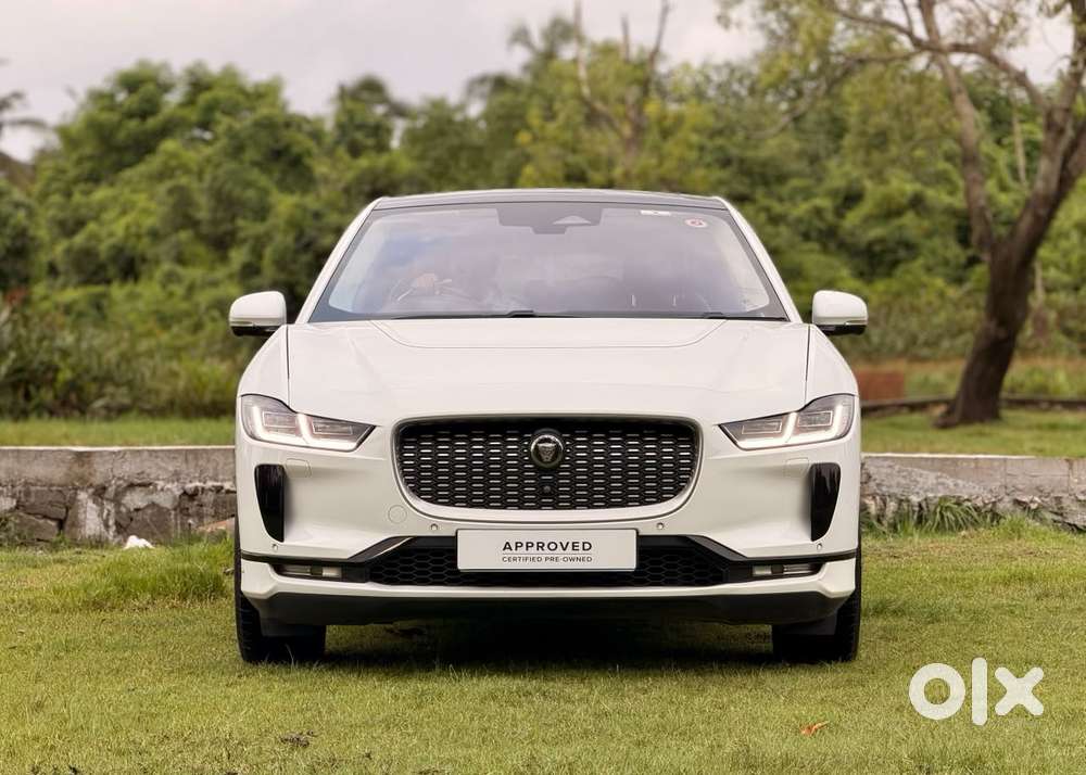 Jaguar I-pace Hse, 2020, Electric
