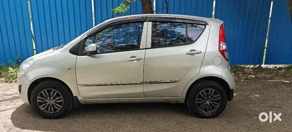 2nd Maruti Suzuki Ritz Diesel Manual 2015