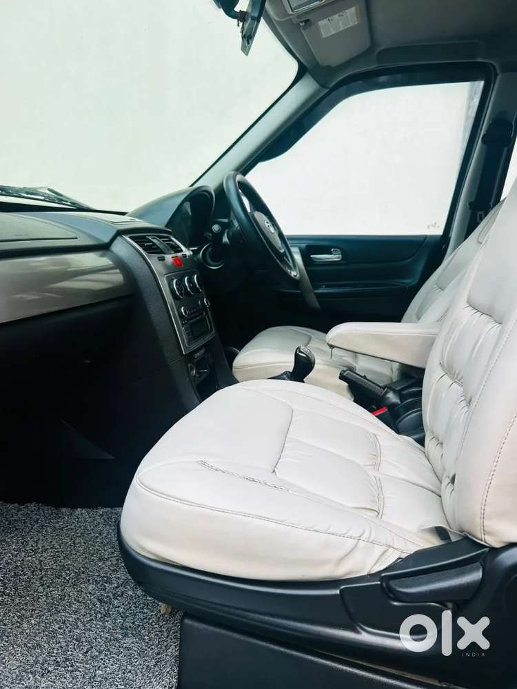 Tata Safari Storme Vx, 2016, Diesel