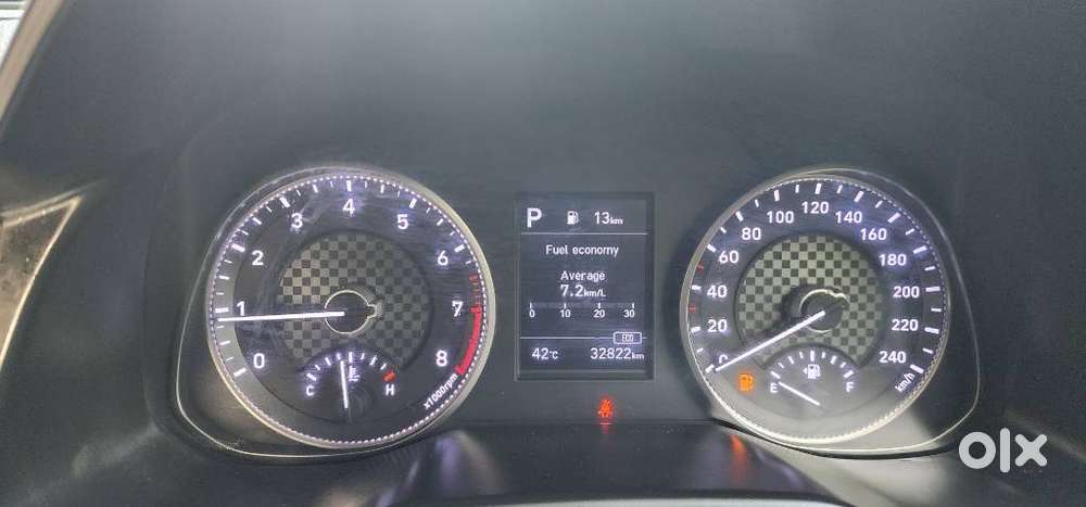 Hyundai Elantra Vtvt Sx At, 2020, Petrol