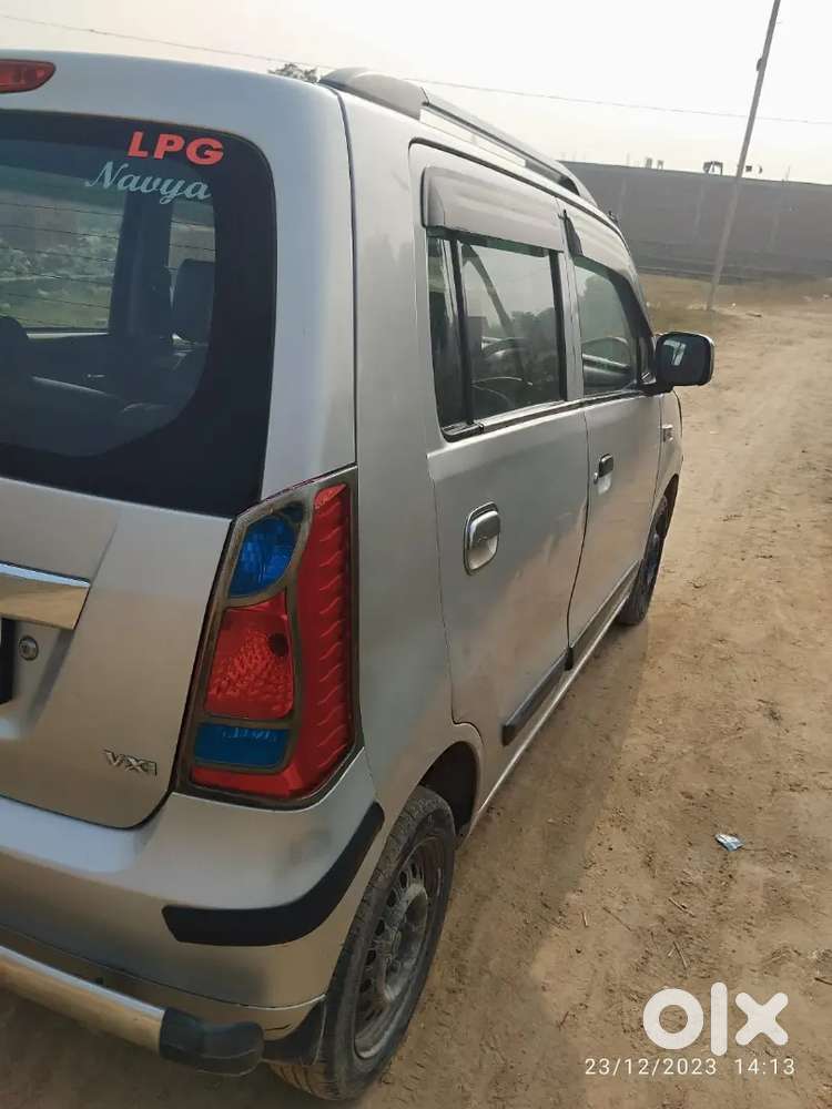 Maruti Suzuki Wagon R 2017