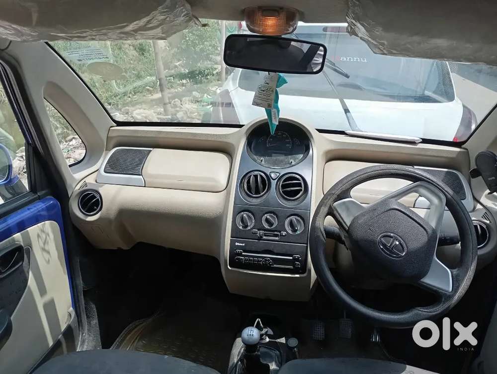 Tata Nano 27000 Km Driven