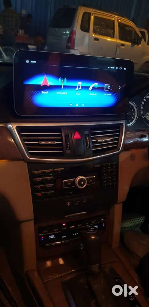 Mercedes-benz E-class 2011 Petrol Well Maintained