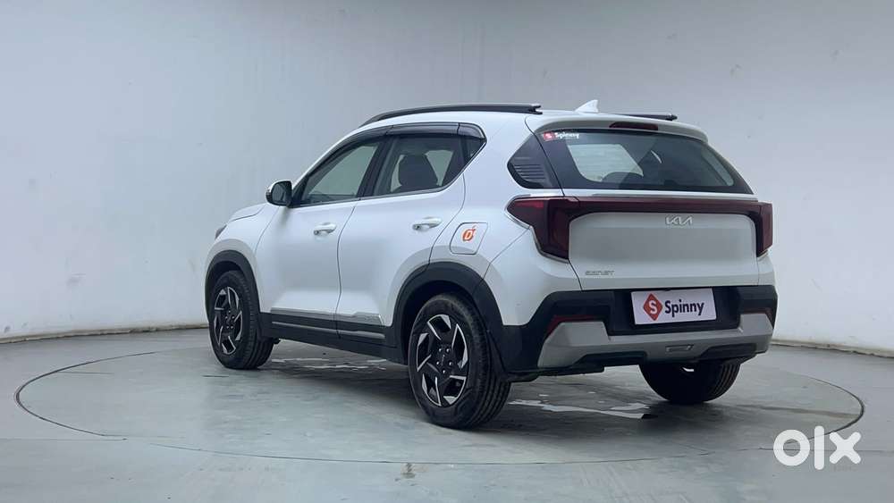 Kia Sonet Htx 1.5 Diesel, 2024, Diesel