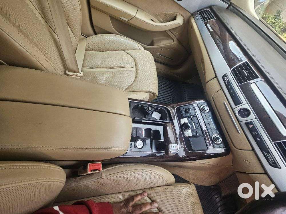 Audi A8 L 3.0 Tdi Quattro, 2014, Diesel