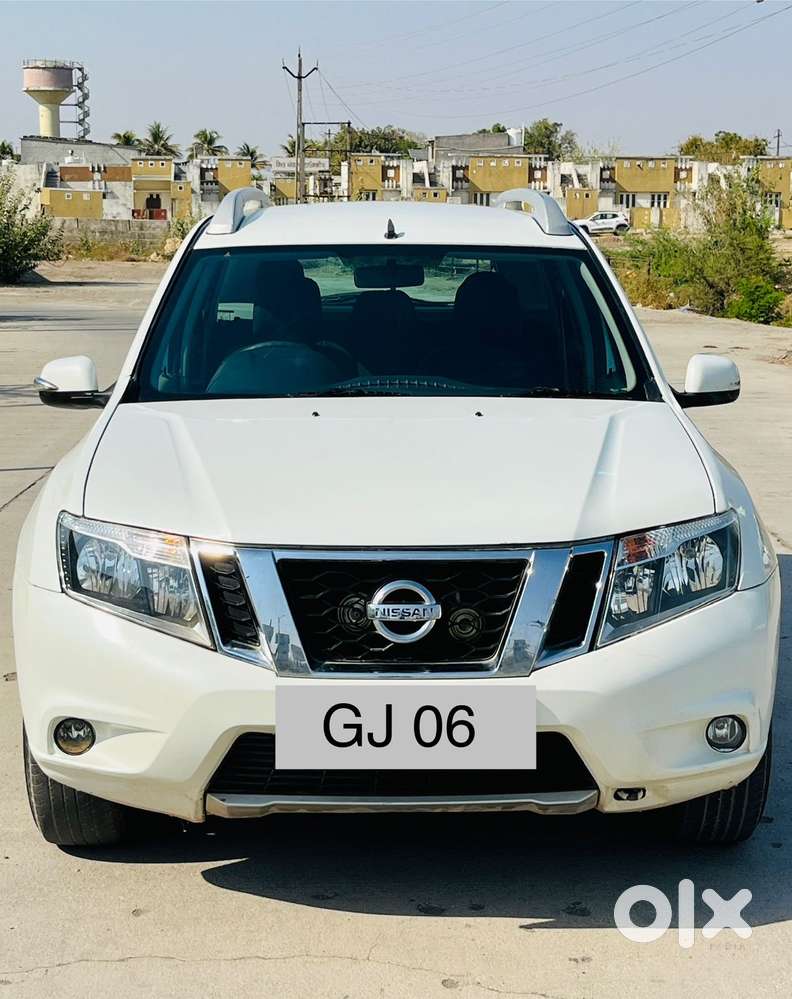 Nissan Terrano Xv D Thp 110 Ps, 2015, Diesel