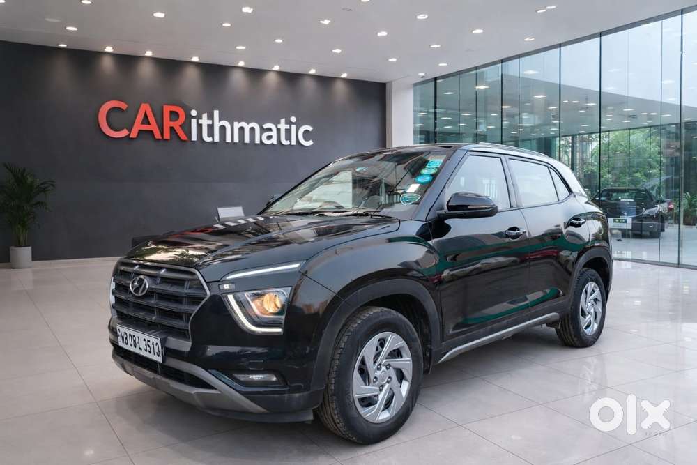 Hyundai Creta 1.5 Ex Diesel, 2021, Diesel