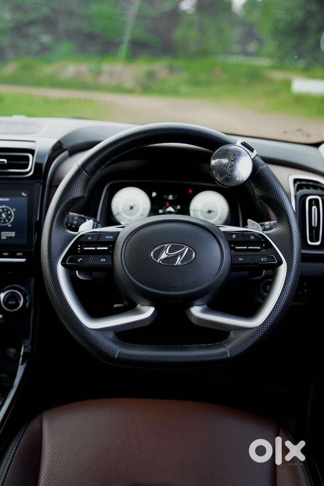 Hyundai Alcazar 1.5 Signature (o) Diesel At 7 Str, 2022, Diesel