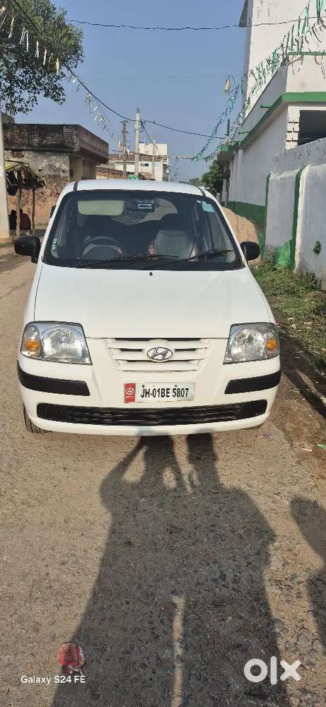 Hyundai Santro Xing Gls 2014 Petrol Manual