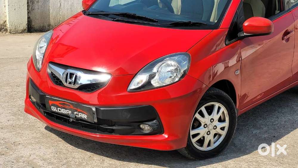 Honda Brio Vx Mt, 2014, Petrol