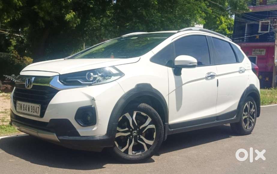 Honda Wr-v 1.2 Vx I-vtec, 2021, Petrol