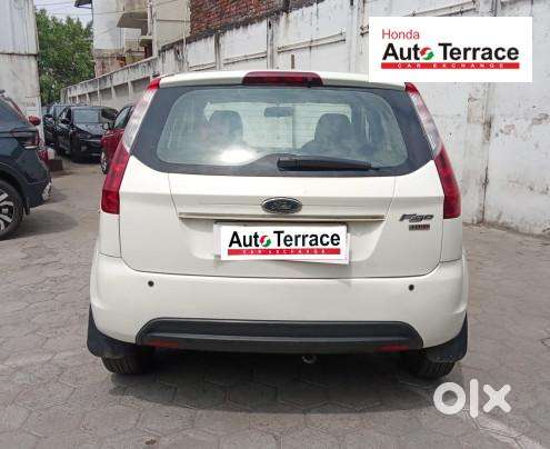 Ford Figo Diesel Zxi, 2011, Diesel