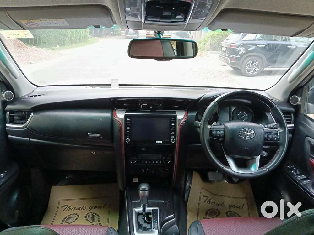 Toyota Fortuner Legender 2023 Diesel Well Maintained