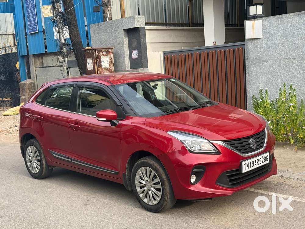 Maruti Suzuki Baleno Delta, 2022, Petrol