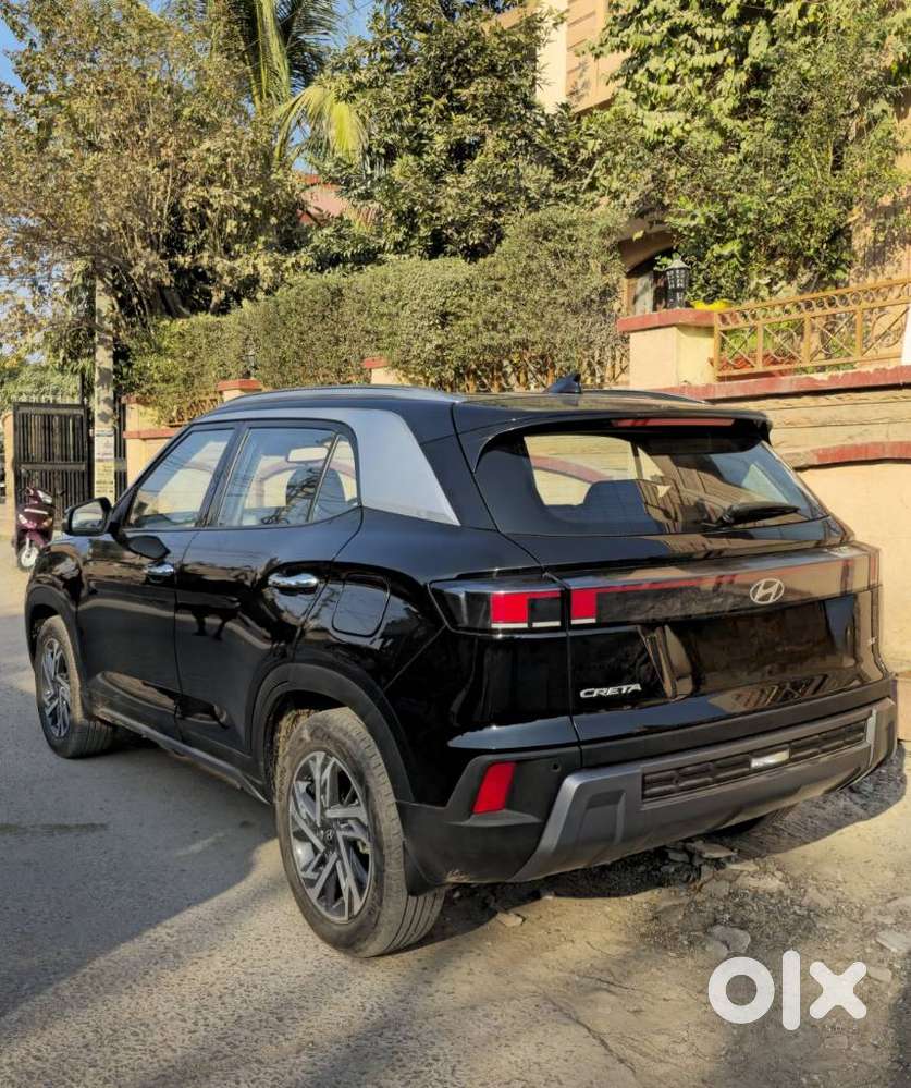 Hyundai Creta 1.5 Sx (o) Diesel, 2024, Diesel