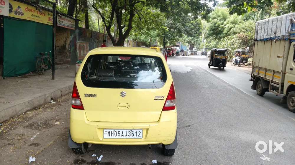 Maruti Suzuki Zen Estilo 2008 Cng & Hybrids
