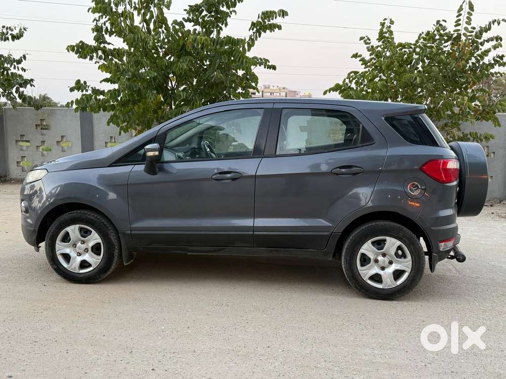 Ford Ecosport 1.0 Ecoboost Trend Plus, 2015, Diesel