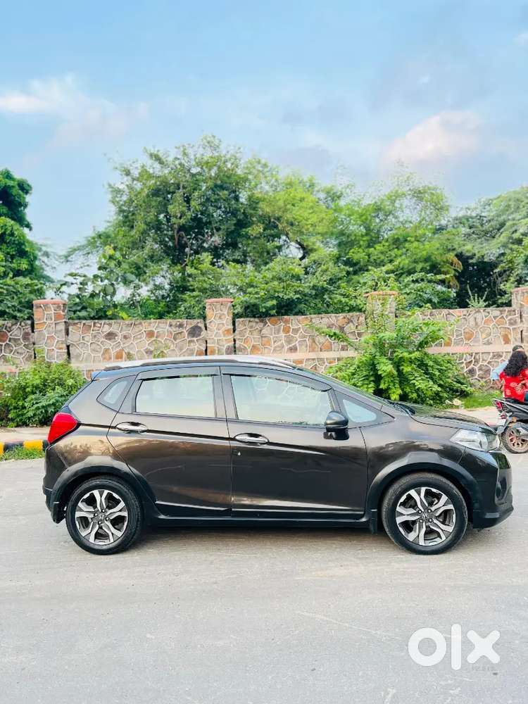 Honda Wr-v 2017 Diesel 64000 Km Driven