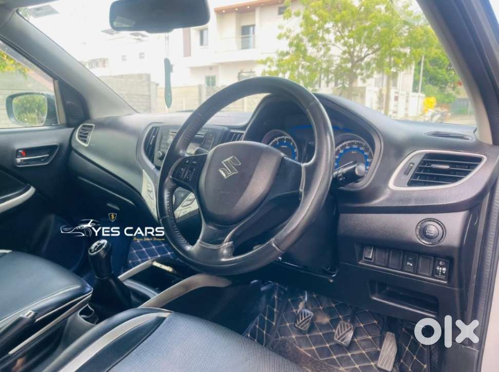 Maruti Suzuki Baleno Zeta, 2016, Petrol