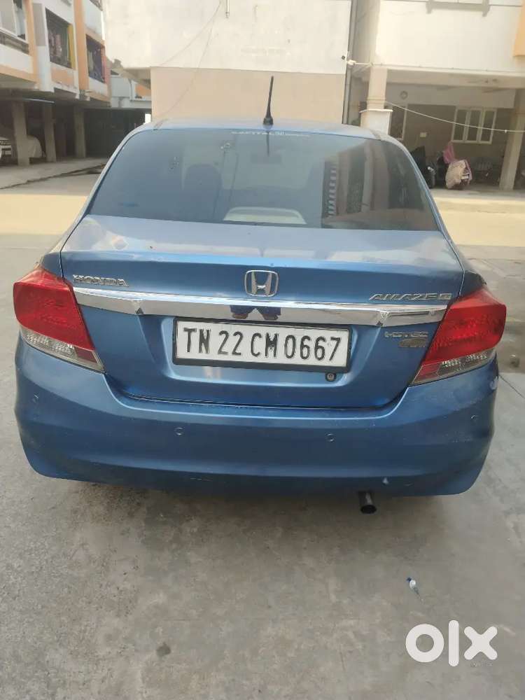 Honda Amaze 2013 Diesel Well Maintained