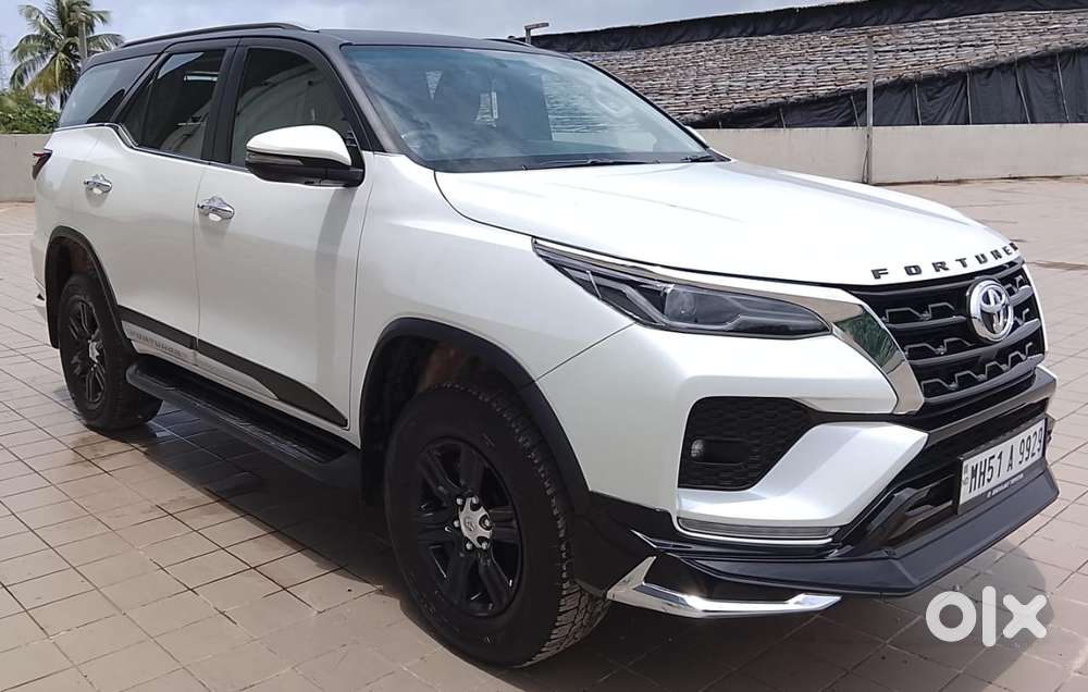 Toyota Fortuner Leader Edition (at), 2025, Diesel