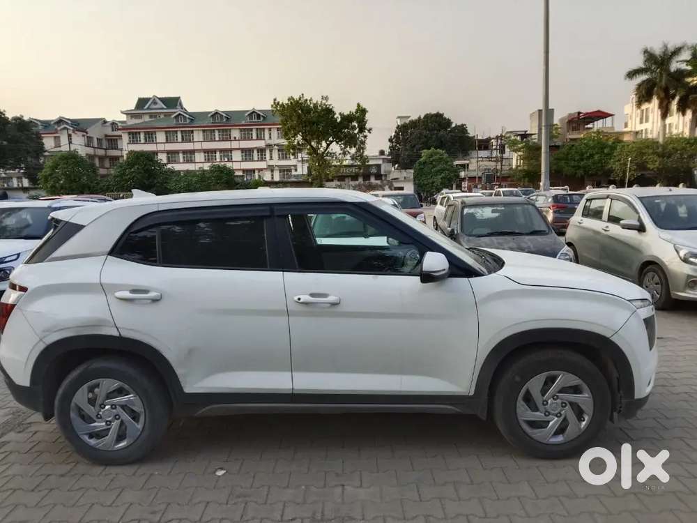 Hyundai Creta N Line 2022, Second Owner