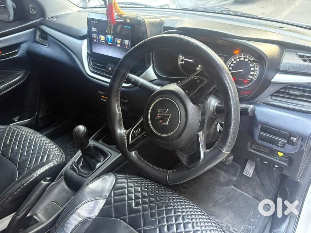 Maruti Suzuki Baleno Sigma, 2022, Petrol