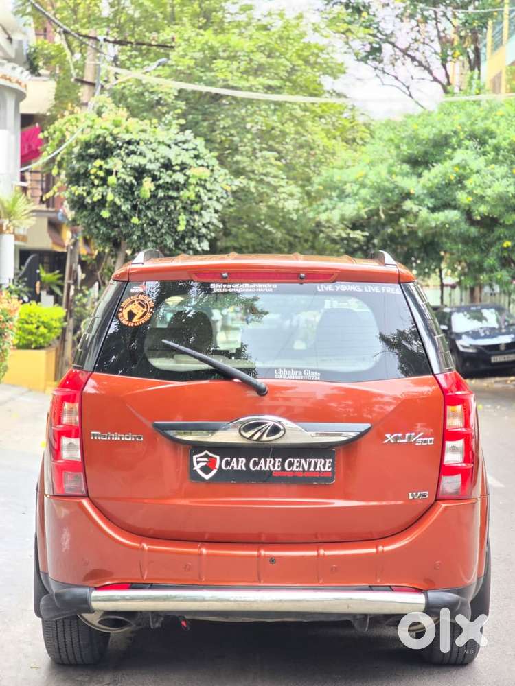 Mahindra Xuv500 W8, 2016, Diesel