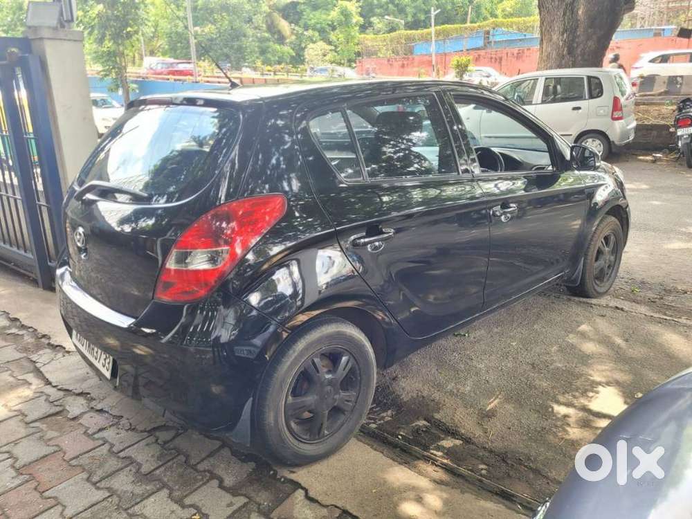 Hyundai I20 Asta 1.4 Crdi With Avn 6 Speed, 2011, Diesel