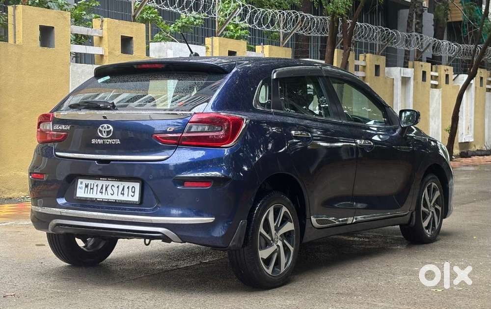 Toyota Glanza 1.2 G E-cng, 2023, Cng & Hybrids