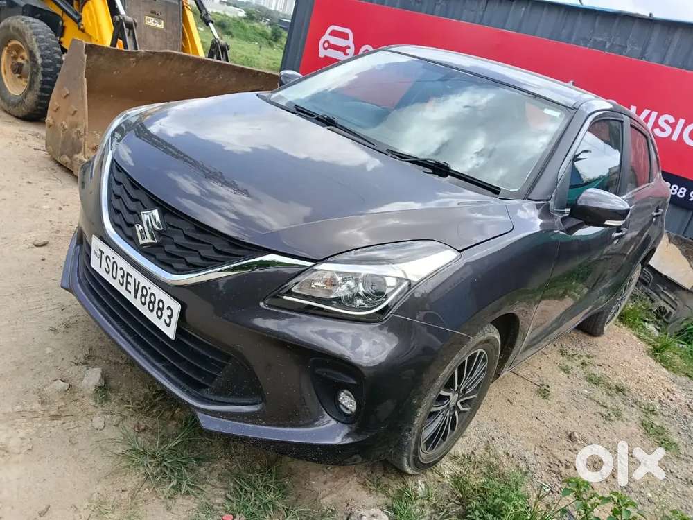 Maruti Suzuki Baleno 2019