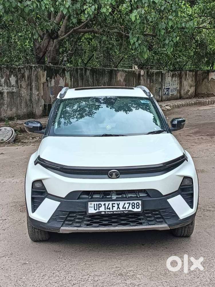 Tata Nexon Creative Plus 1.2 Revotron Petrol 6 Mt Dt, 2024, Petrol