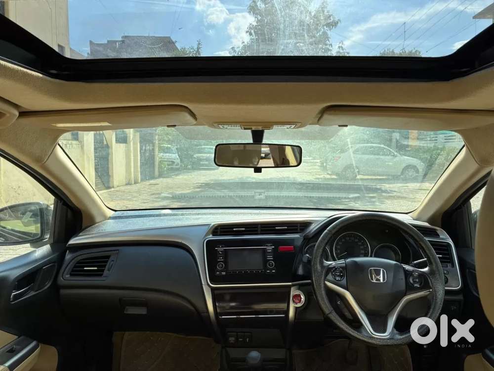 Honda City Vx (o) Mt I-vtec, 2015, Petrol