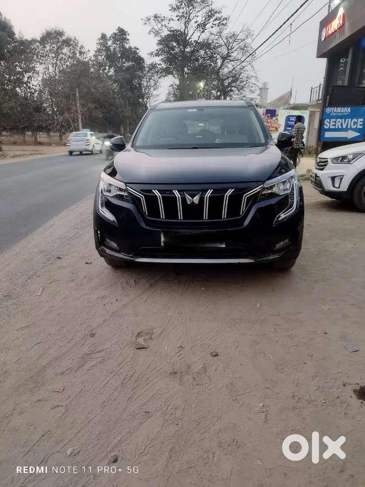 Mahindra Xuv700 2022 Petrol